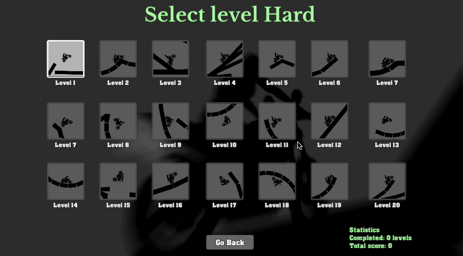 Dark Rider Screenshot 8 Dark Rider Screenshot 8