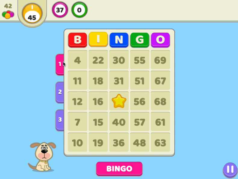 Bingo Royal Screenshot 1