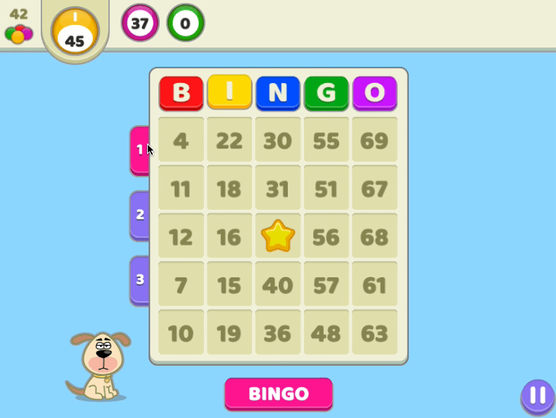 Bingo Royal Screenshot 1 Bingo Royal Screenshot 1