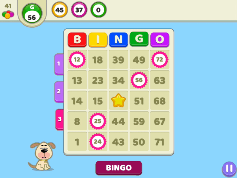 Bingo Royal Screenshot 2
