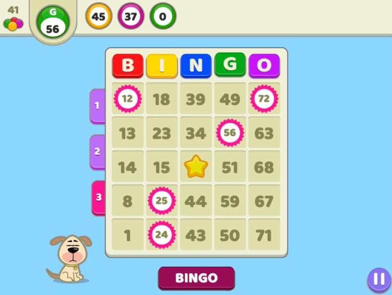 Bingo Royal Screenshot 2 Bingo Royal Screenshot 2