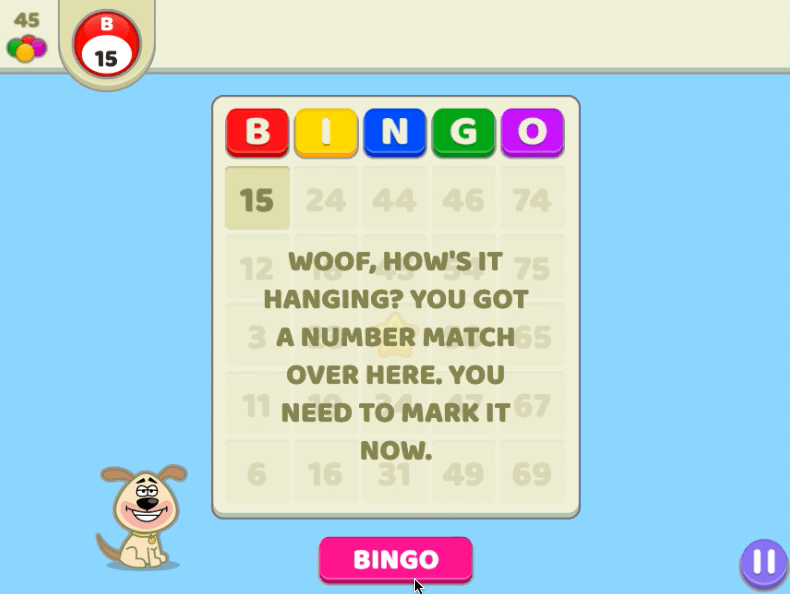 Bingo Royal Screenshot 4 Bingo Royal Screenshot 4