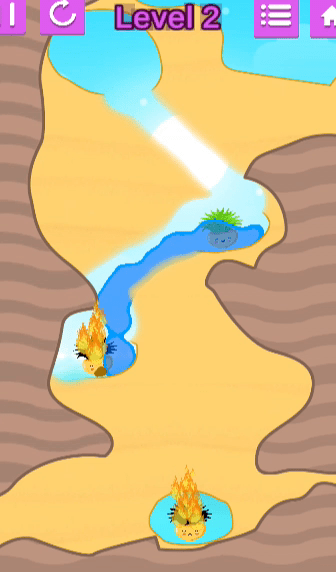 Water Cave Screenshot 2