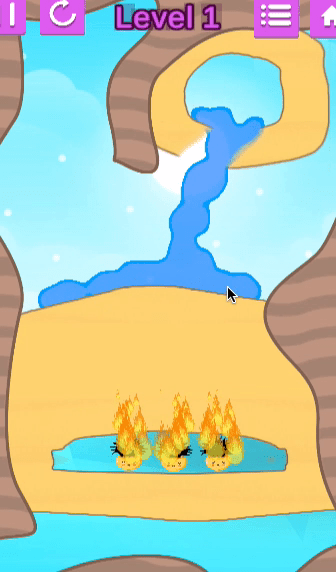Water Cave Screenshot 3