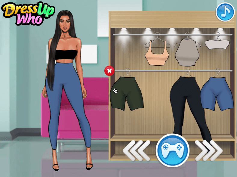 Yeezy Sisters Fashion Screenshot 6