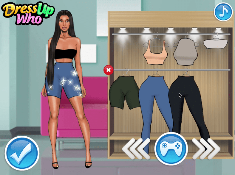 Yeezy Sisters Fashion Screenshot 8