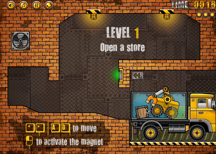 Truck Loader 5 Screenshot 1 Truck Loader 5 Screenshot 1
