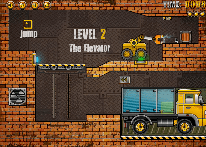 Truck Loader 5 Screenshot 2 Truck Loader 5 Screenshot 2