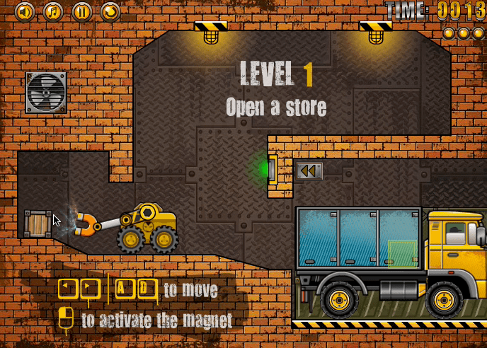 Truck Loader 5 Screenshot 4 Truck Loader 5 Screenshot 4
