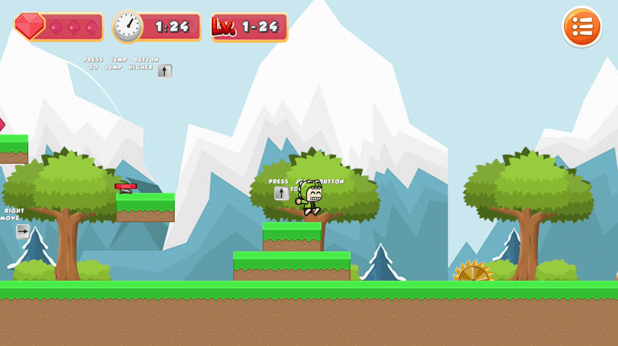 Adventure Of Green Kid Screenshot 7 Adventure Of Green Kid Screenshot 7