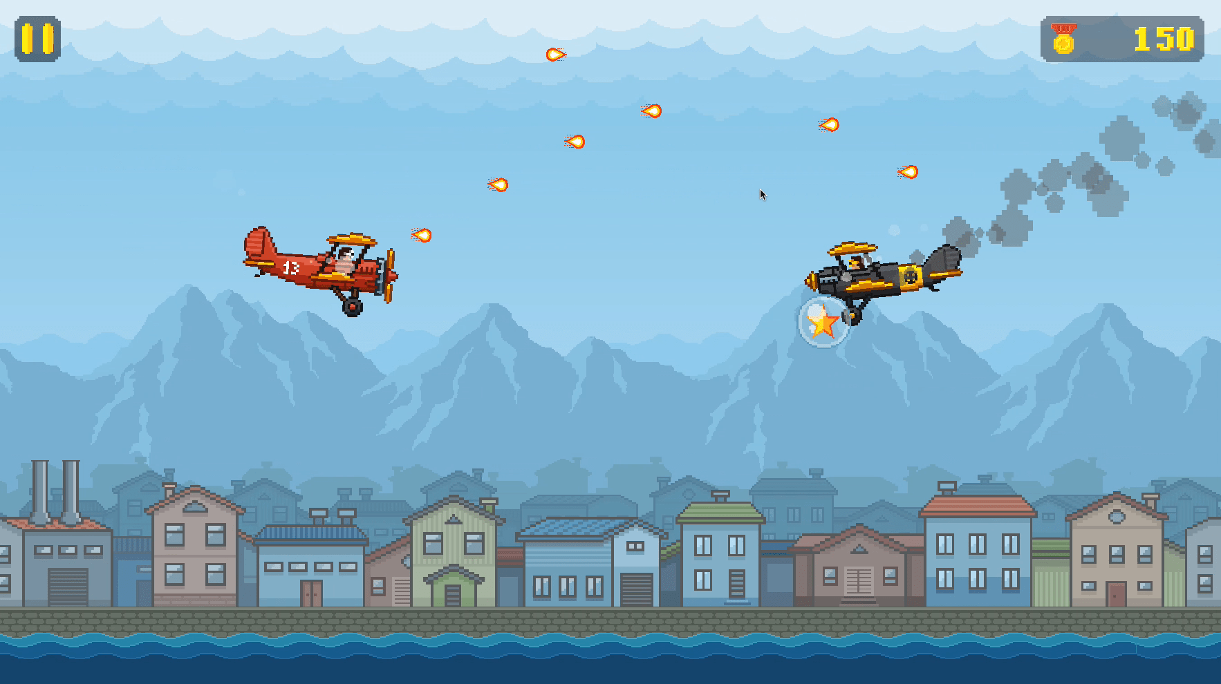 Air Strike Screenshot 3 Air Strike Screenshot 3