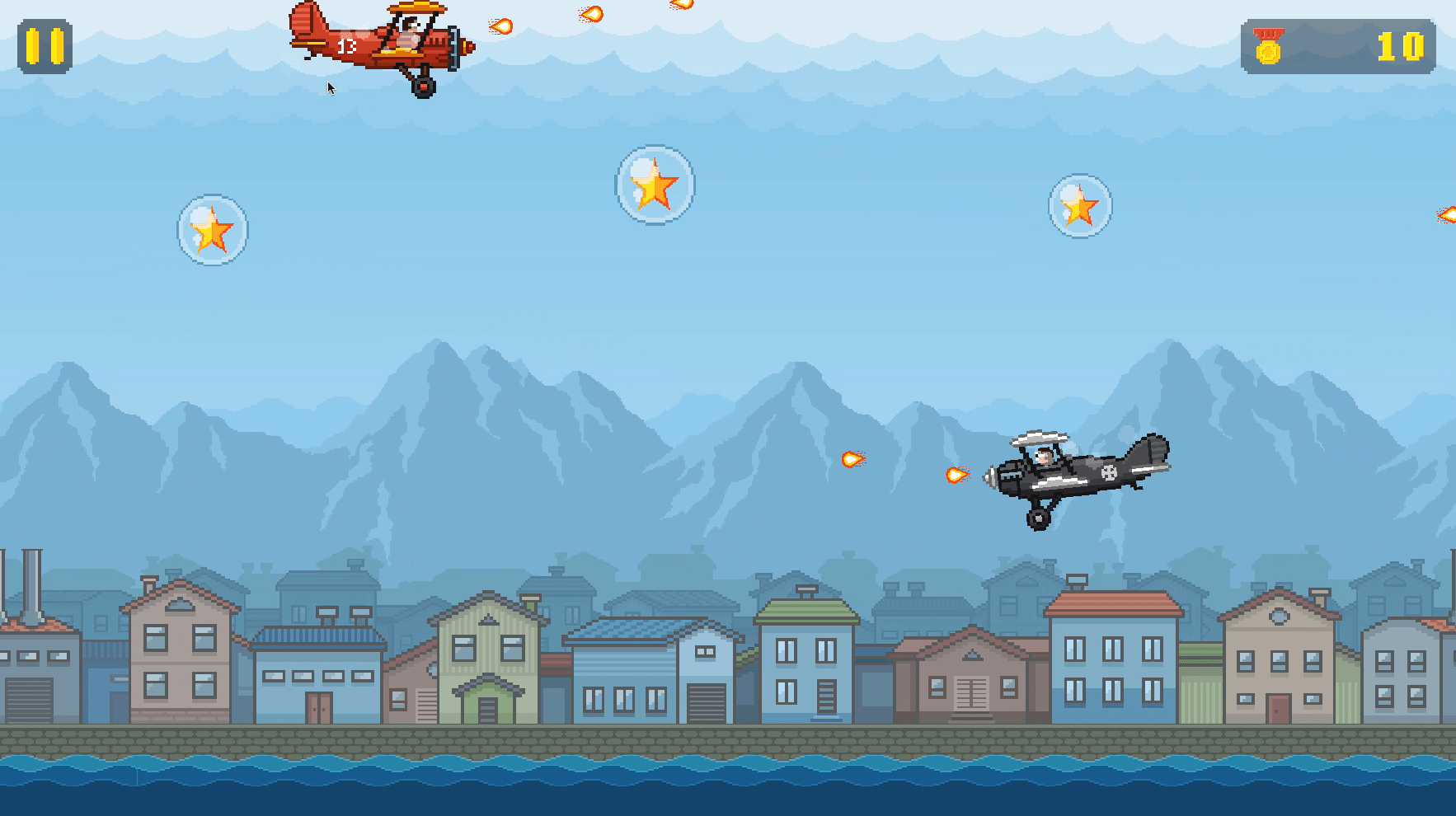 Air Strike Screenshot 4 Air Strike Screenshot 4