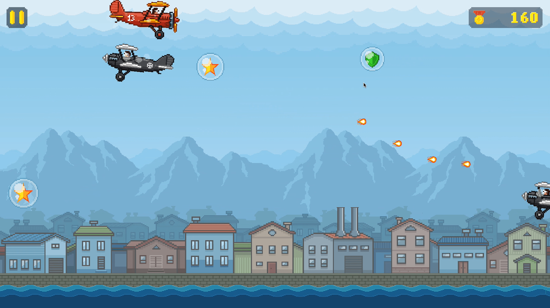 Air Strike Screenshot 5 Air Strike Screenshot 5