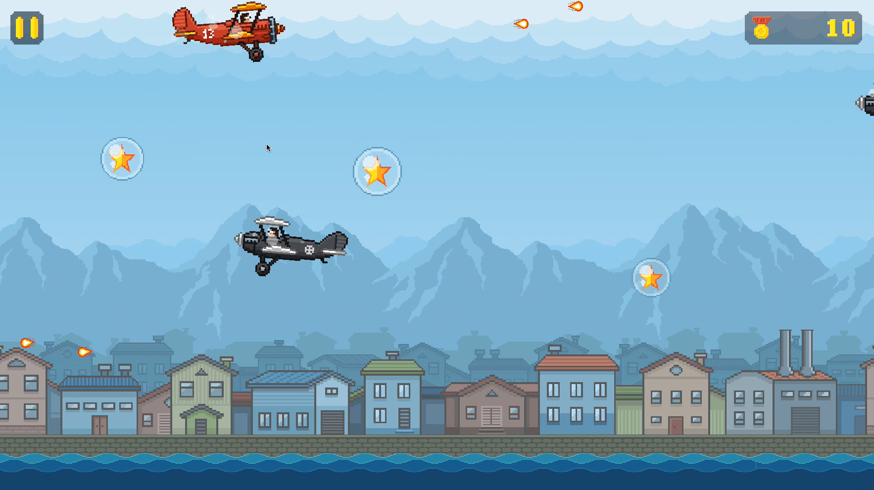 Air Strike Screenshot 8