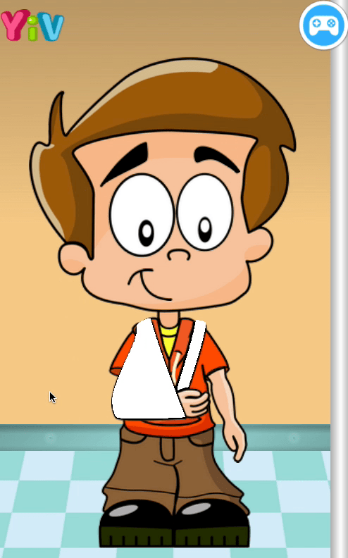 Doctor Kids Screenshot 4 Doctor Kids Screenshot 4