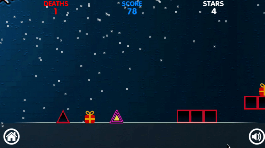 Winter Dash Screenshot 1