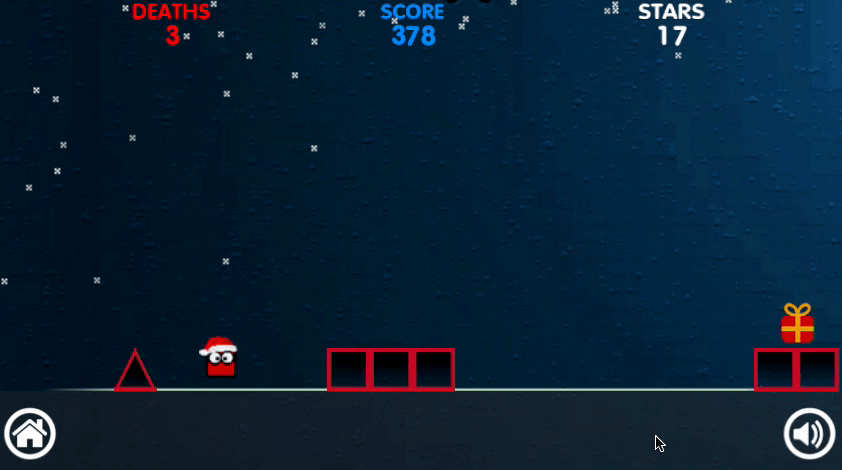 Winter Dash Screenshot 10