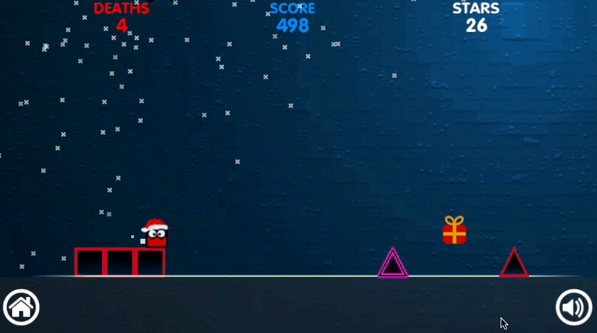 Winter Dash Screenshot 11