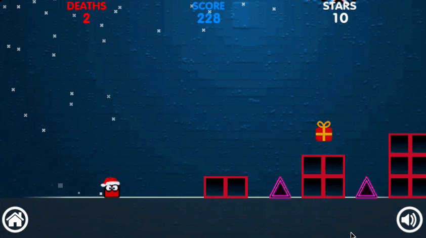 Winter Dash Screenshot 12