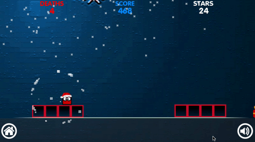 Winter Dash Screenshot 13