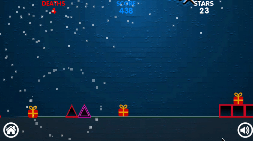 Winter Dash Screenshot 4