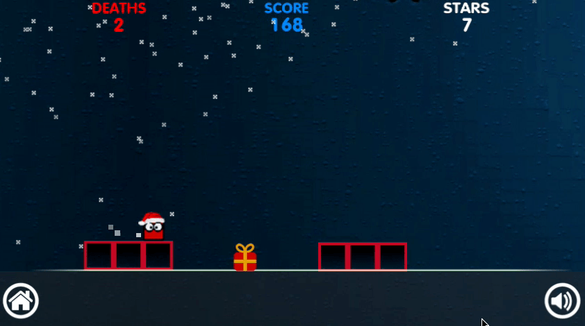 Winter Dash Screenshot 5