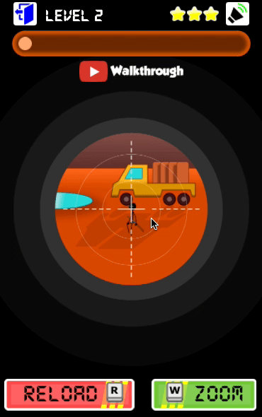 Stickman Sniper 3 Screenshot 1