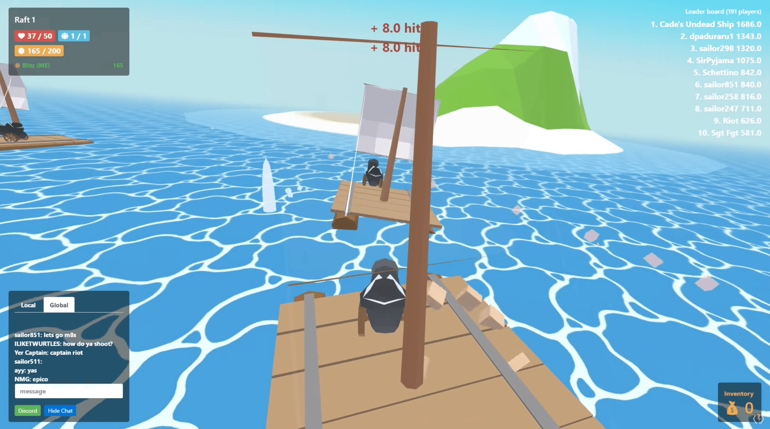 Krew.io Screenshot 1 Krew.io Screenshot 1