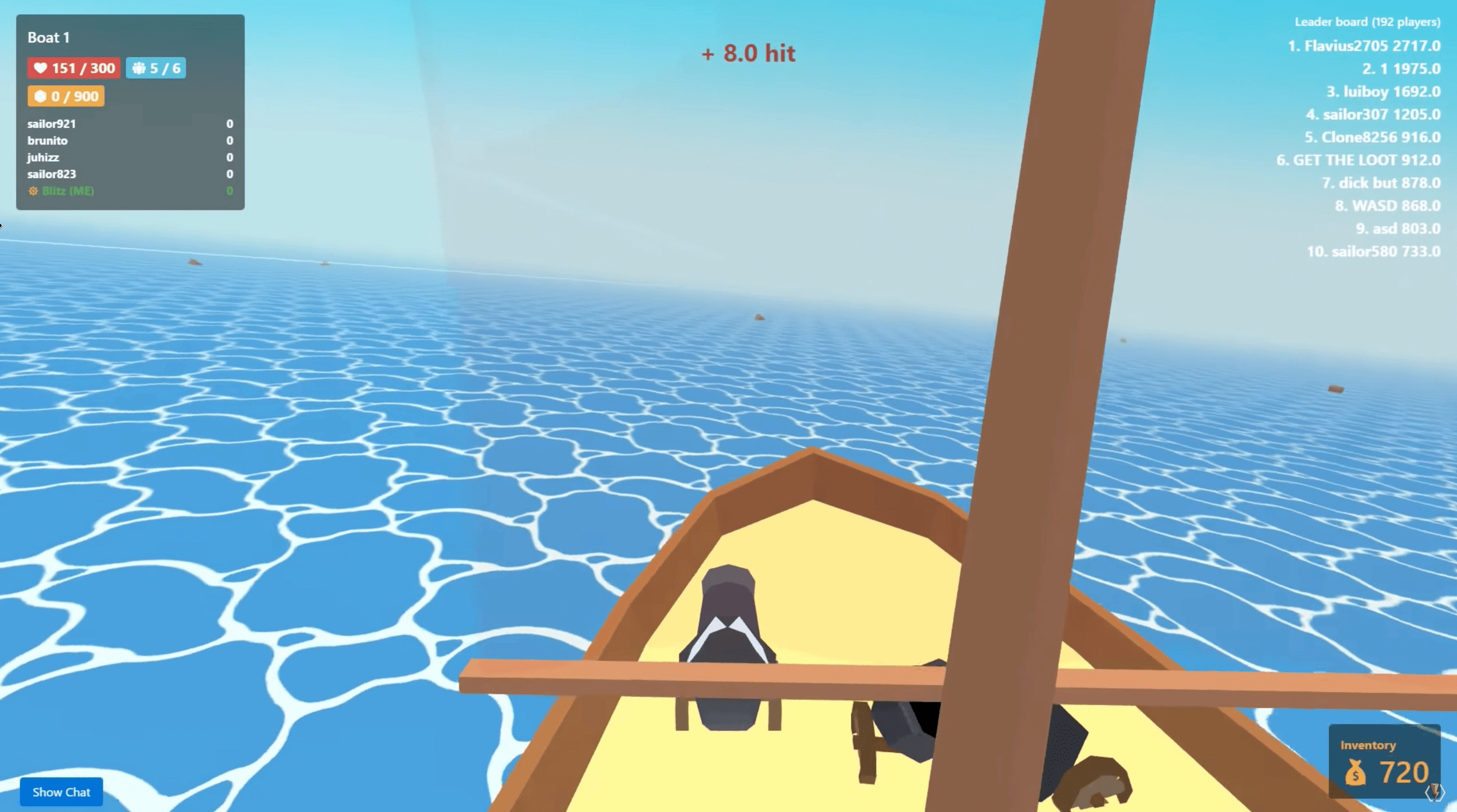 Krew.io Screenshot 10 Krew.io Screenshot 10