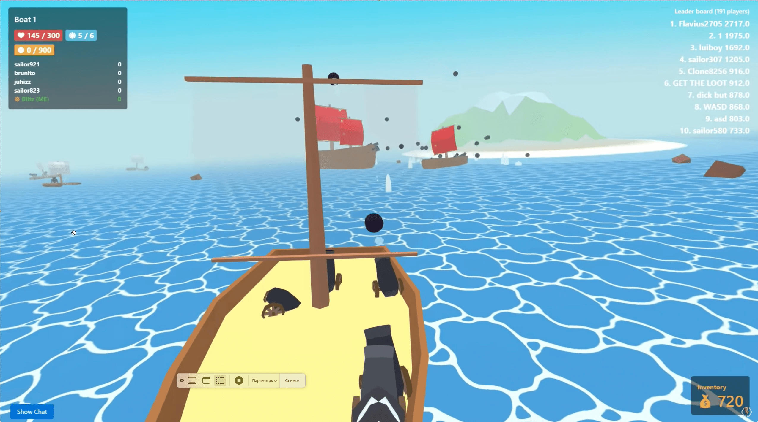 Krew.io Screenshot 12 Krew.io Screenshot 12