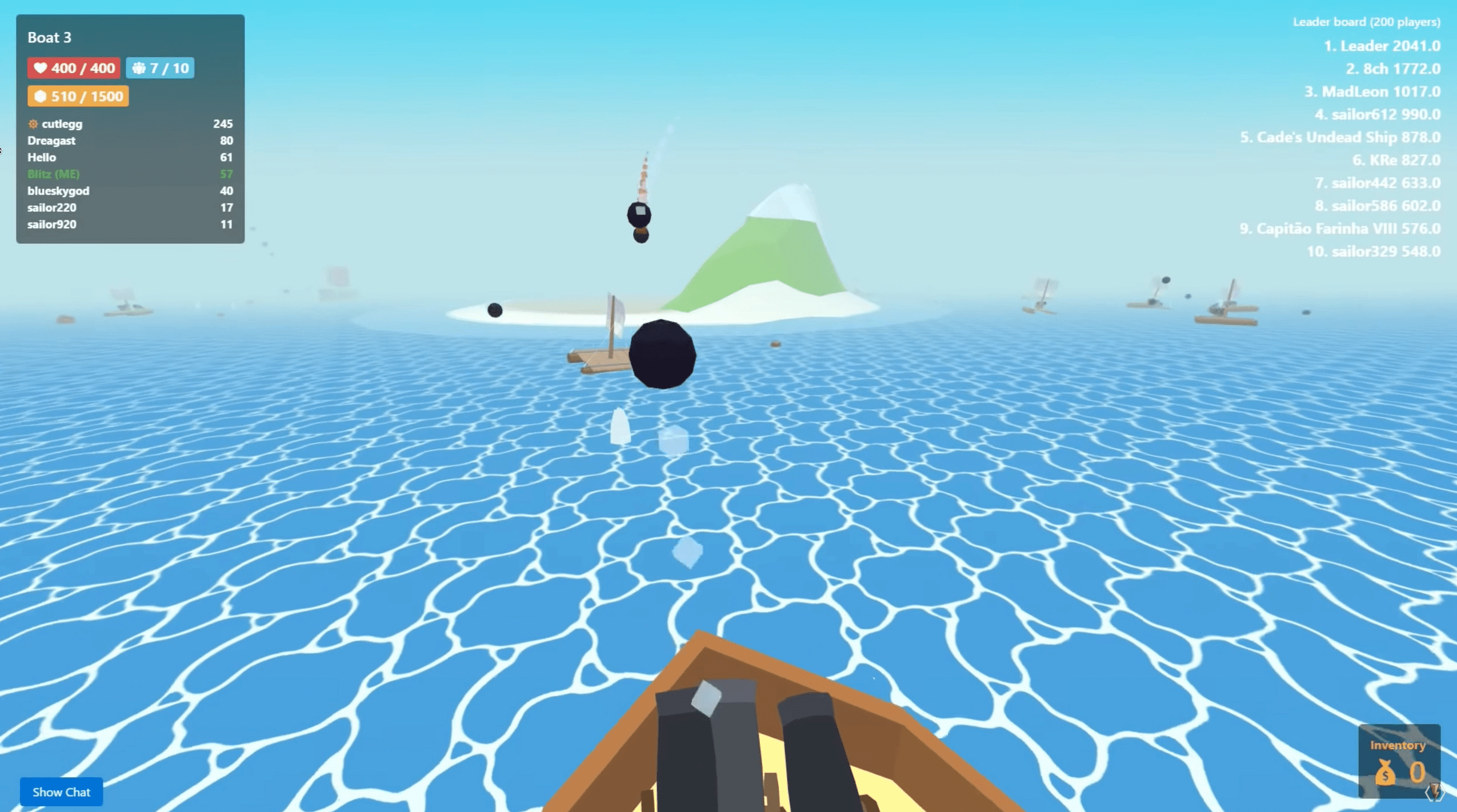Krew.io Screenshot 13 Krew.io Screenshot 13