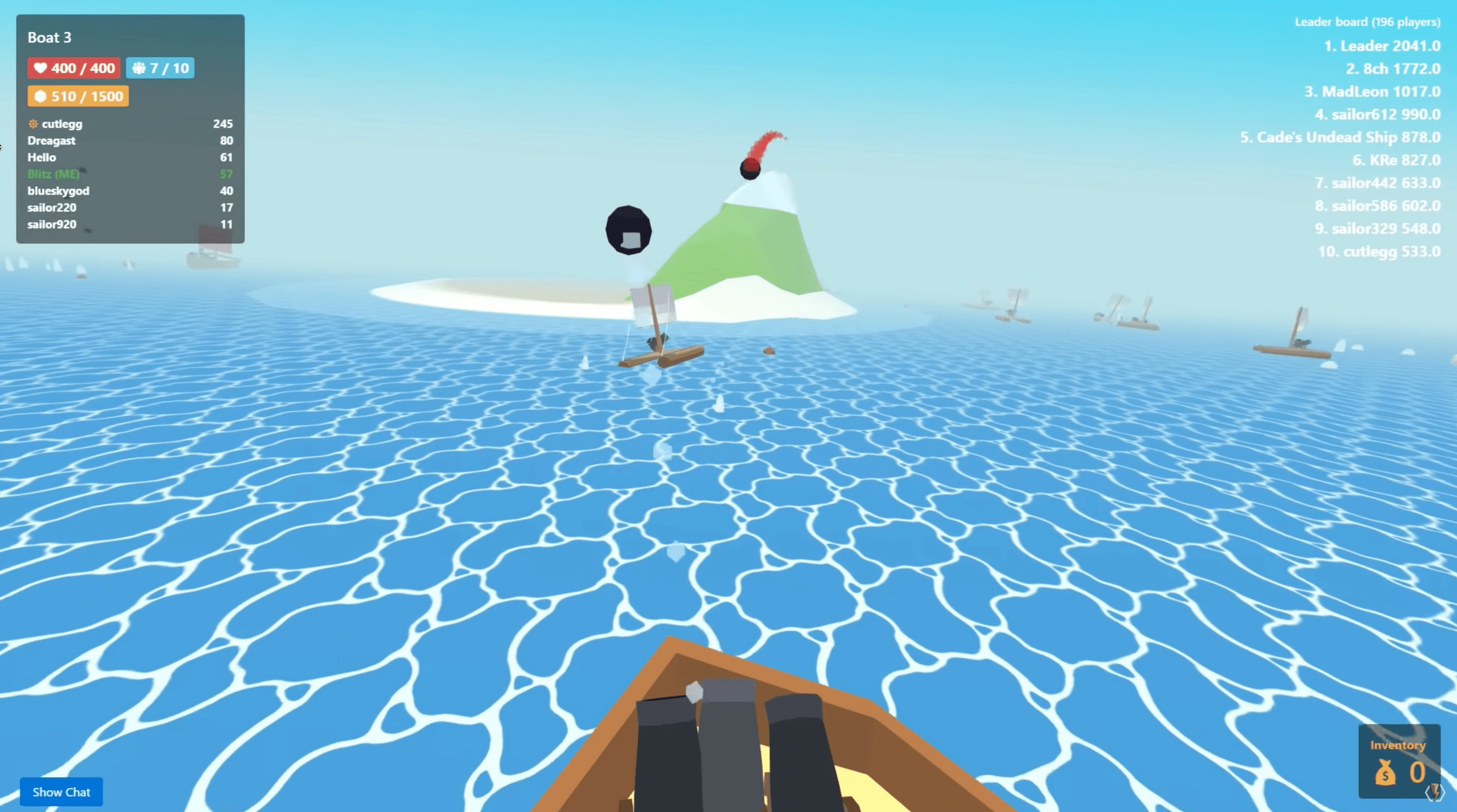 Krew.io Screenshot 5 Krew.io Screenshot 5