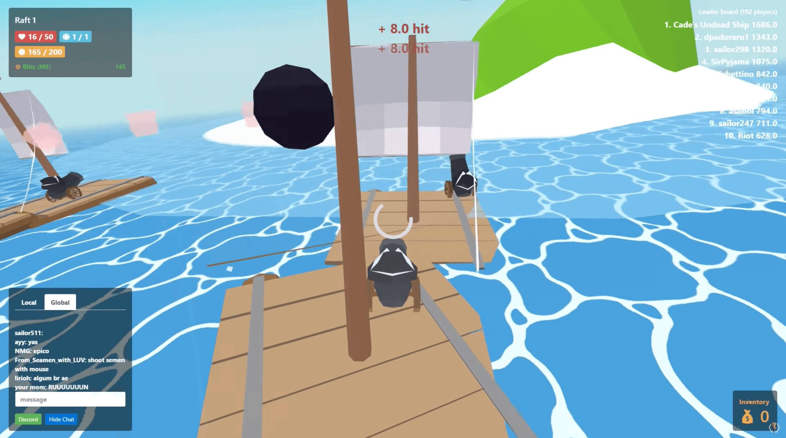 Krew.io Screenshot 6 Krew.io Screenshot 6