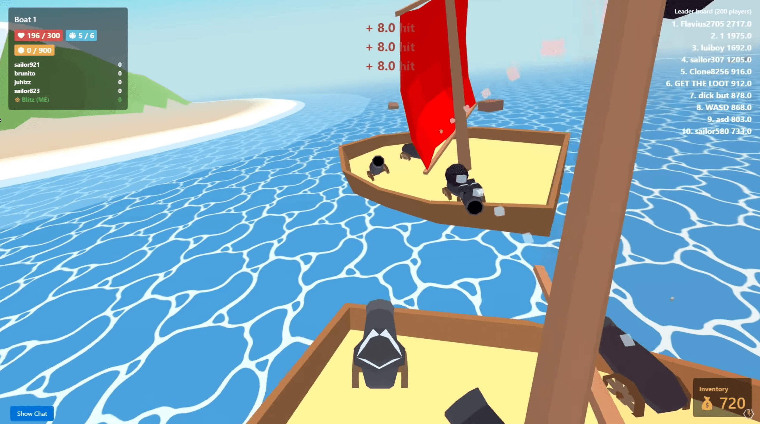 Krew.io Screenshot 7 Krew.io Screenshot 7