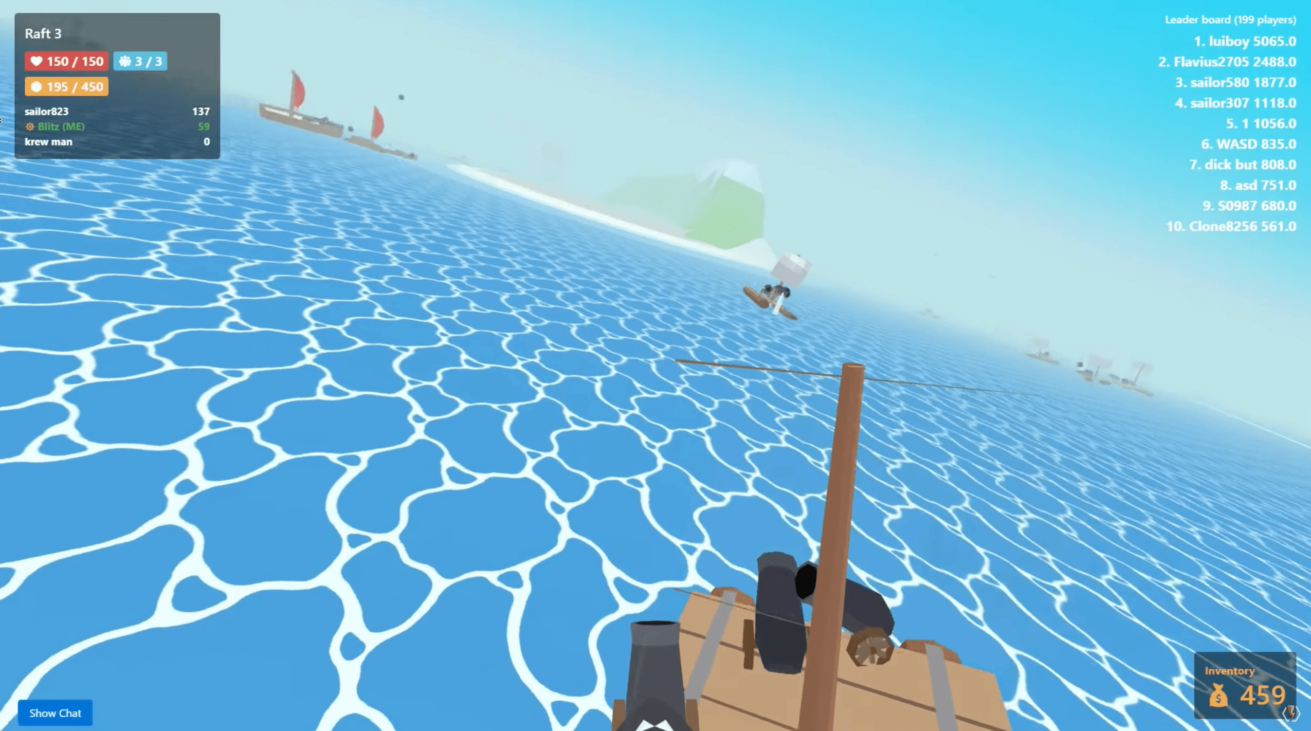 Krew.io Screenshot 9 Krew.io Screenshot 9