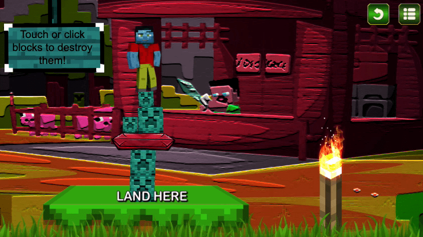Block Craft Survival Screenshot 1 Block Craft Survival Screenshot 1