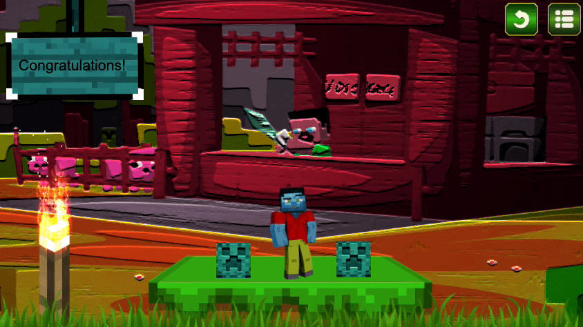 Block Craft Survival Screenshot 14