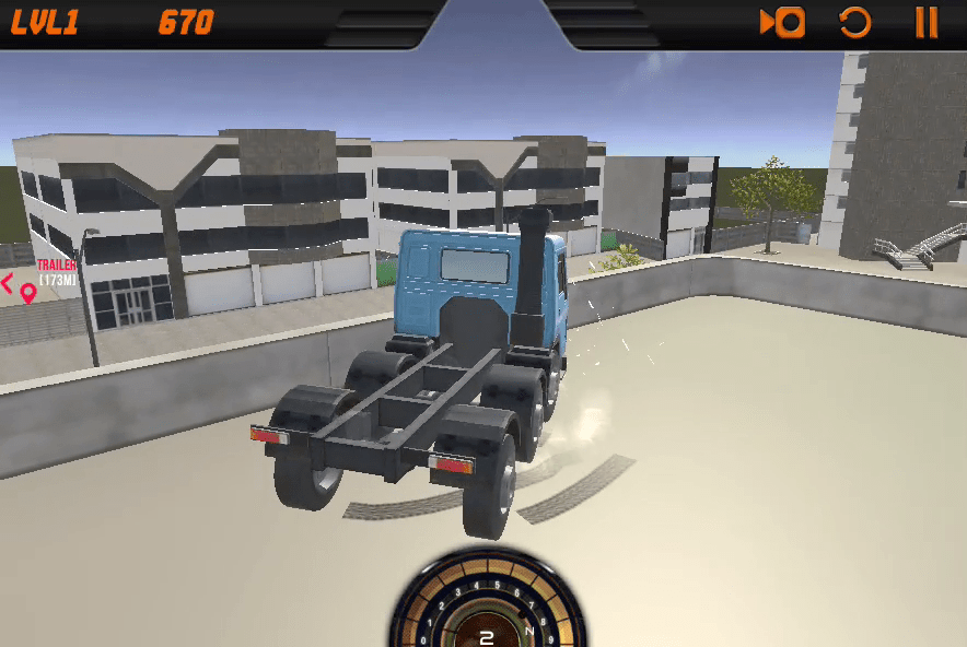 Real City Truck Simulator Screenshot 13