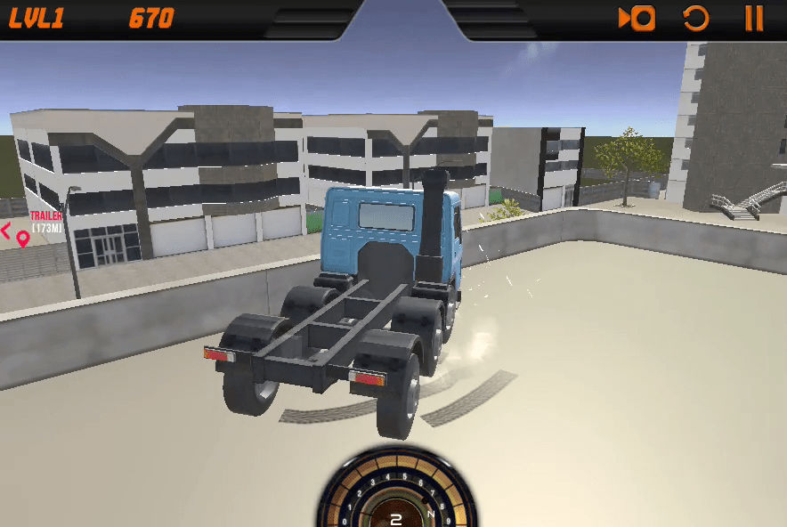 Real City Truck Simulator Screenshot 13 Real City Truck Simulator Screenshot 13