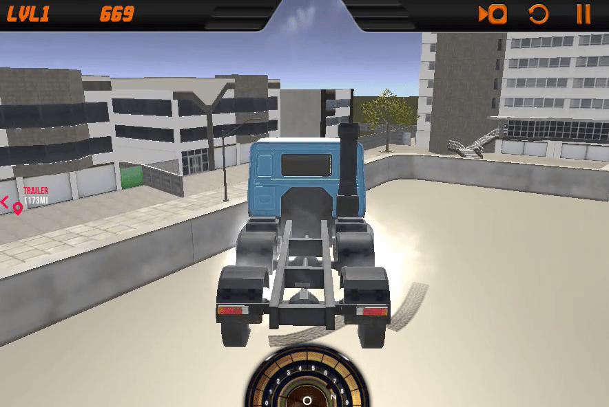 Real City Truck Simulator Screenshot 2