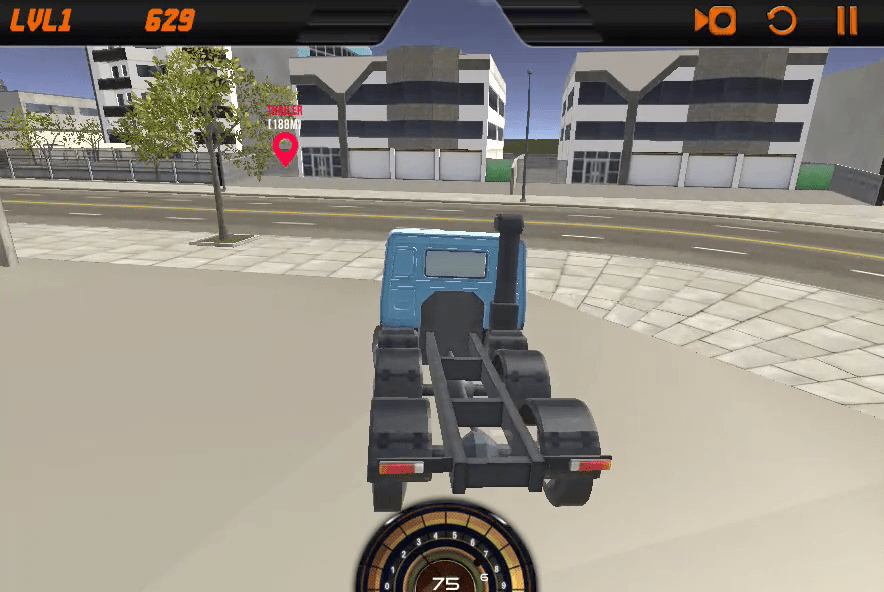 Real City Truck Simulator Screenshot 3