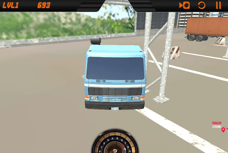 Real City Truck Simulator Screenshot 5 Real City Truck Simulator Screenshot 5