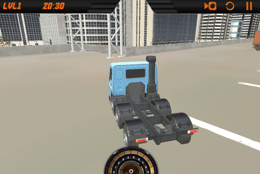 Real City Truck Simulator Screenshot 9