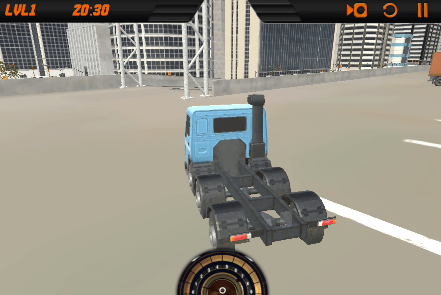 Real City Truck Simulator Screenshot 9 Real City Truck Simulator Screenshot 9