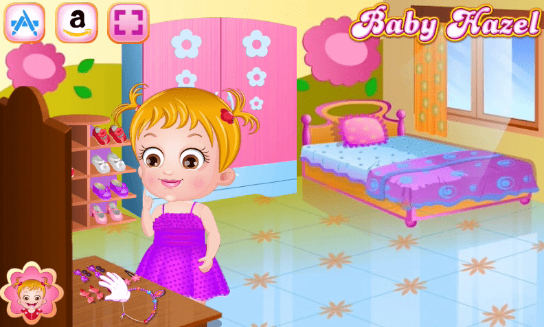 Baby Hazel New Year Party Screenshot 10 Baby Hazel New Year Party Screenshot 10