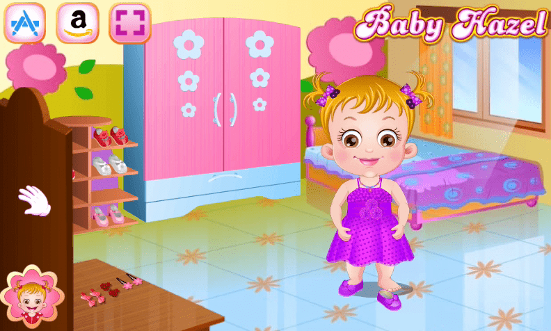 Baby Hazel New Year Party Screenshot 12 Baby Hazel New Year Party Screenshot 12