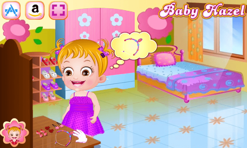 Baby Hazel New Year Party Screenshot 13 Baby Hazel New Year Party Screenshot 13