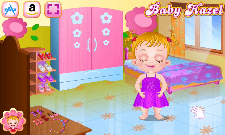 Baby Hazel New Year Party Screenshot 3 Baby Hazel New Year Party Screenshot 3