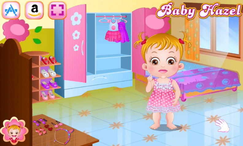 Baby Hazel New Year Party Screenshot 5 Baby Hazel New Year Party Screenshot 5
