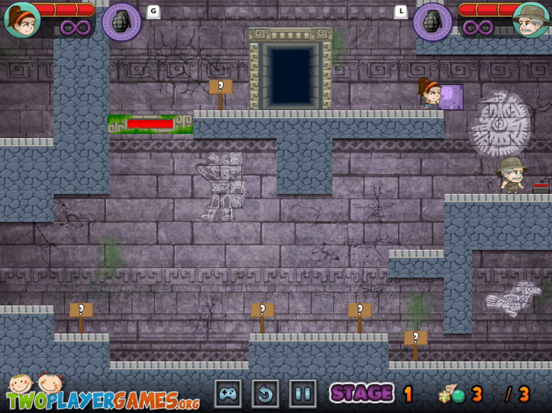 Aztec Adventure Screenshot 10 Aztec Adventure Screenshot 10